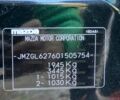 Черный Мазда 6, объемом двигателя 2 л и пробегом 50 тыс. км за 16000 $, фото 1 на Automoto.ua