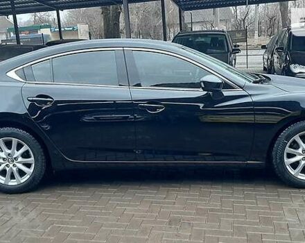 Чорний Мазда 6, об'ємом двигуна 2.5 л та пробігом 55 тис. км за 13400 $, фото 3 на Automoto.ua