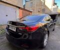 Черный Мазда 6, объемом двигателя 2 л и пробегом 50 тыс. км за 16000 $, фото 4 на Automoto.ua