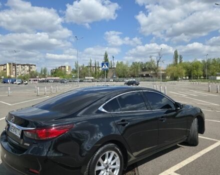 Чорний Мазда 6, об'ємом двигуна 2.5 л та пробігом 129 тис. км за 11000 $, фото 8 на Automoto.ua