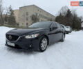 Чорний Мазда 6, об'ємом двигуна 2.49 л та пробігом 207 тис. км за 10800 $, фото 1 на Automoto.ua