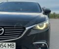 Черный Мазда 6, объемом двигателя 2.49 л и пробегом 158 тыс. км за 13450 $, фото 1 на Automoto.ua