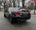 Черный Мазда 6, объемом двигателя 2.5 л и пробегом 172 тыс. км за 11990 $, фото 2 на Automoto.ua