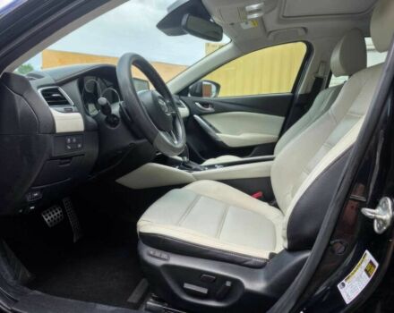 Чорний Мазда 6, об'ємом двигуна 2.5 л та пробігом 72 тис. км за 6300 $, фото 8 на Automoto.ua