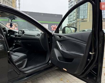 Чорний Мазда 6, об'ємом двигуна 2.49 л та пробігом 270 тис. км за 10700 $, фото 13 на Automoto.ua