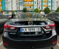Черный Мазда 6, объемом двигателя 2.5 л и пробегом 170 тыс. км за 16900 $, фото 3 на Automoto.ua