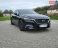 Чорний Мазда 6, об'ємом двигуна 2.2 л та пробігом 100 тис. км за 16200 $, фото 1 на Automoto.ua
