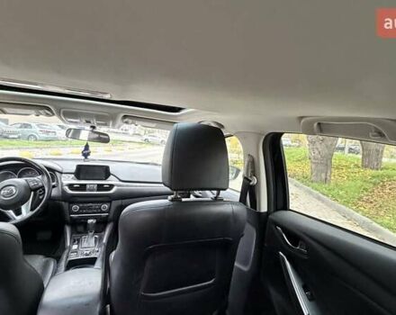 Чорний Мазда 6, об'ємом двигуна 2.49 л та пробігом 270 тис. км за 10700 $, фото 19 на Automoto.ua