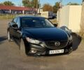 Чорний Мазда 6, об'ємом двигуна 2.49 л та пробігом 159 тис. км за 11800 $, фото 1 на Automoto.ua