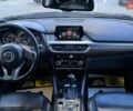 Черный Мазда 6, объемом двигателя 2.19 л и пробегом 115 тыс. км за 14500 $, фото 11 на Automoto.ua