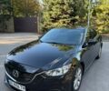 Черный Мазда 6, объемом двигателя 2.49 л и пробегом 228 тыс. км за 12000 $, фото 1 на Automoto.ua