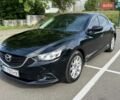 Чорний Мазда 6, об'ємом двигуна 2.49 л та пробігом 177 тис. км за 11500 $, фото 1 на Automoto.ua