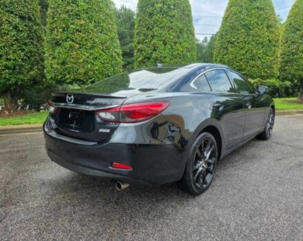 Чорний Мазда 6, об'ємом двигуна 2.5 л та пробігом 72 тис. км за 6300 $, фото 7 на Automoto.ua