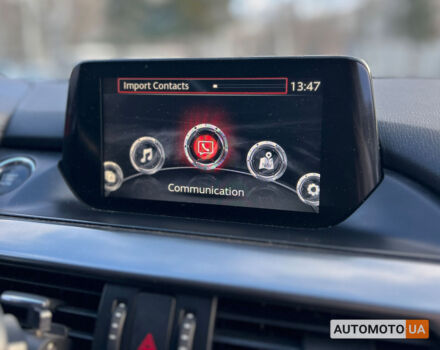 Чорний Мазда 6, об'ємом двигуна 2.5 л та пробігом 106 тис. км за 12600 $, фото 10 на Automoto.ua