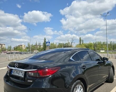 Чорний Мазда 6, об'ємом двигуна 2.5 л та пробігом 129 тис. км за 11000 $, фото 7 на Automoto.ua