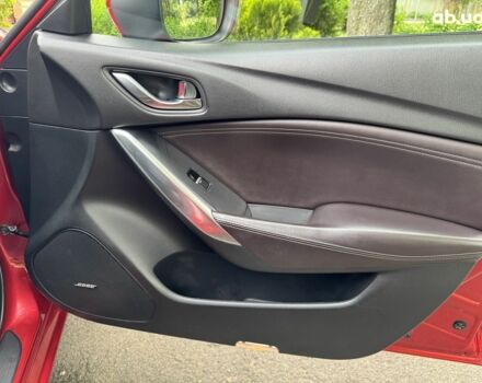 Черный Мазда 6, объемом двигателя 2.2 л и пробегом 136 тыс. км за 15990 $, фото 24 на Automoto.ua