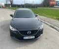 Черный Мазда 6, объемом двигателя 2.49 л и пробегом 100 тыс. км за 13500 $, фото 1 на Automoto.ua