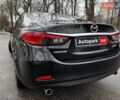 Черный Мазда 6, объемом двигателя 2.5 л и пробегом 172 тыс. км за 11990 $, фото 11 на Automoto.ua
