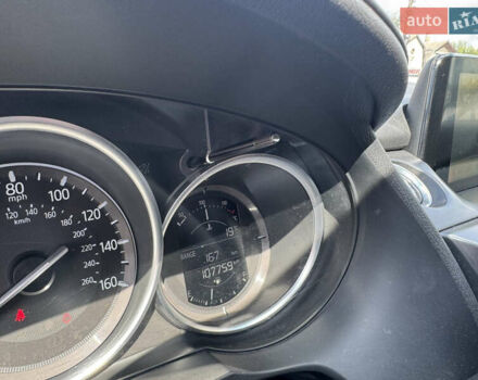 Чорний Мазда 6, об'ємом двигуна 2.49 л та пробігом 107 тис. км за 12500 $, фото 13 на Automoto.ua