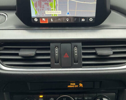 Чорний Мазда 6, об'ємом двигуна 2.5 л та пробігом 81 тис. км за 15300 $, фото 30 на Automoto.ua