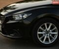 Черный Мазда 6, объемом двигателя 2.49 л и пробегом 180 тыс. км за 12700 $, фото 1 на Automoto.ua