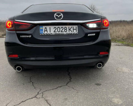 Чорний Мазда 6, об'ємом двигуна 2.5 л та пробігом 81 тис. км за 15300 $, фото 6 на Automoto.ua