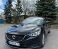 Чорний Мазда 6, об'ємом двигуна 2.49 л та пробігом 228 тис. км за 11500 $, фото 4 на Automoto.ua