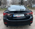 Черный Мазда 6, объемом двигателя 2.5 л и пробегом 182 тыс. км за 13500 $, фото 8 на Automoto.ua