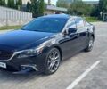 Черный Мазда 6, объемом двигателя 2.49 л и пробегом 210 тыс. км за 11800 $, фото 7 на Automoto.ua