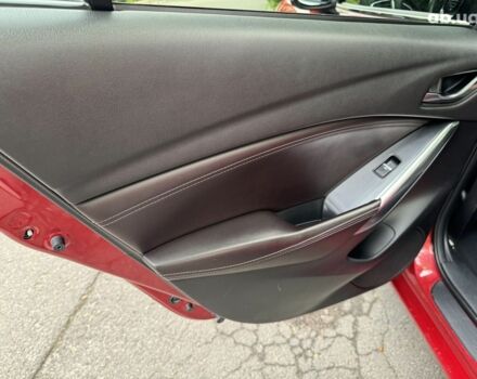 Черный Мазда 6, объемом двигателя 2.2 л и пробегом 136 тыс. км за 15990 $, фото 13 на Automoto.ua