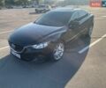 Черный Мазда 6, объемом двигателя 2.49 л и пробегом 103 тыс. км за 13500 $, фото 1 на Automoto.ua