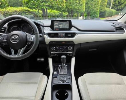 Чорний Мазда 6, об'ємом двигуна 2.5 л та пробігом 74 тис. км за 5200 $, фото 10 на Automoto.ua