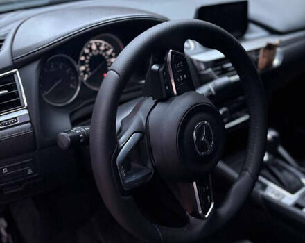 Черный Мазда 6, объемом двигателя 2.5 л и пробегом 182 тыс. км за 13500 $, фото 9 на Automoto.ua