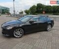 Черный Мазда 6, объемом двигателя 2.49 л и пробегом 150 тыс. км за 13500 $, фото 1 на Automoto.ua