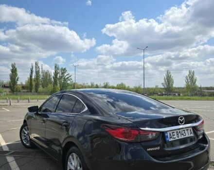 Чорний Мазда 6, об'ємом двигуна 2.5 л та пробігом 129 тис. км за 11000 $, фото 5 на Automoto.ua