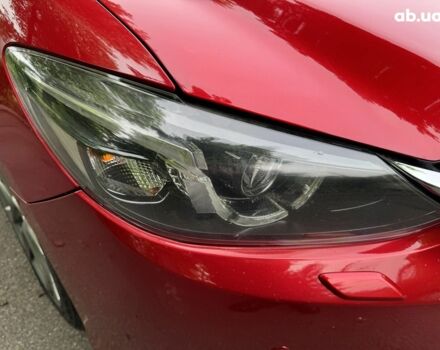 Черный Мазда 6, объемом двигателя 2.2 л и пробегом 136 тыс. км за 15990 $, фото 21 на Automoto.ua