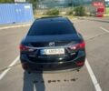 Черный Мазда 6, объемом двигателя 2.49 л и пробегом 103 тыс. км за 13500 $, фото 4 на Automoto.ua