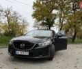Черный Мазда 6, объемом двигателя 2.49 л и пробегом 129 тыс. км за 12500 $, фото 1 на Automoto.ua