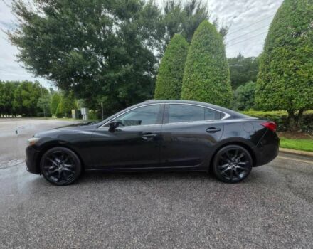 Чорний Мазда 6, об'ємом двигуна 2.5 л та пробігом 72 тис. км за 6300 $, фото 4 на Automoto.ua