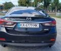 Черный Мазда 6, объемом двигателя 2.49 л и пробегом 210 тыс. км за 11800 $, фото 4 на Automoto.ua
