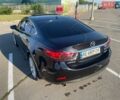Черный Мазда 6, объемом двигателя 2.49 л и пробегом 103 тыс. км за 13500 $, фото 5 на Automoto.ua