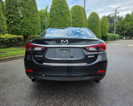 Чорний Мазда 6, об'ємом двигуна 2.5 л та пробігом 74 тис. км за 5200 $, фото 5 на Automoto.ua