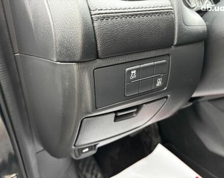 Черный Мазда 6, объемом двигателя 2.5 л и пробегом 172 тыс. км за 11990 $, фото 18 на Automoto.ua