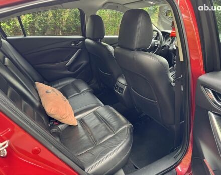 Черный Мазда 6, объемом двигателя 2.2 л и пробегом 136 тыс. км за 15990 $, фото 26 на Automoto.ua