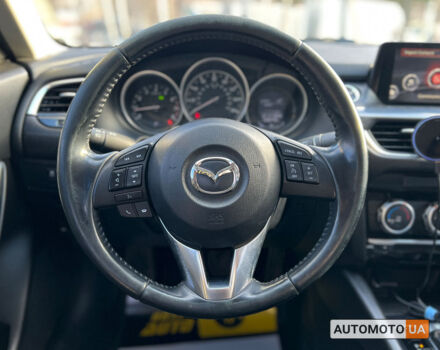 Чорний Мазда 6, об'ємом двигуна 2.5 л та пробігом 106 тис. км за 12600 $, фото 13 на Automoto.ua