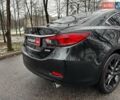 Черный Мазда 6, объемом двигателя 2.5 л и пробегом 172 тыс. км за 11990 $, фото 10 на Automoto.ua