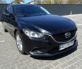 Черный Мазда 6, объемом двигателя 2.5 л и пробегом 208 тыс. км за 10700 $, фото 4 на Automoto.ua