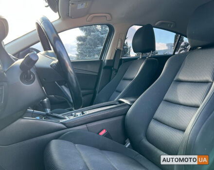 Чорний Мазда 6, об'ємом двигуна 2.5 л та пробігом 106 тис. км за 12600 $, фото 15 на Automoto.ua