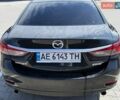 Черный Мазда 6, объемом двигателя 2.49 л и пробегом 208 тыс. км за 10700 $, фото 7 на Automoto.ua