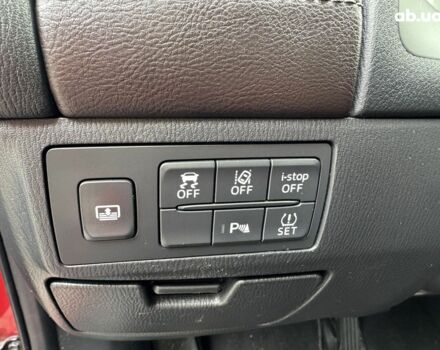 Черный Мазда 6, объемом двигателя 2.2 л и пробегом 136 тыс. км за 15990 $, фото 18 на Automoto.ua